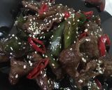 Foto langkah ke 2 dari resep Teriyaki #bumbuInstant #Praktis.