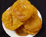 મેથી મસાલા પૂરી (Methi Masala Poori Recipe In Gujarati) રેસીપી સ્ટેપ3ફોટો