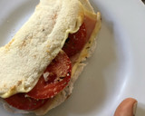Foto del paso 3 de la receta: Tapioca sabor pizza