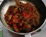 Foto langkah ke 7 dari resep Dendeng Batokok Khas Minang.