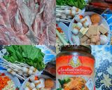 Foto langkah ke 1 dari resep Shabu Shabu Kuah Tom Yum.