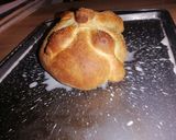 Foto del paso 10 de la receta: PAN DE MUERTO 💀 🍞👨‍🍳