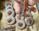 Une image de l'étape 9 de 🍥Macarons noisettes 🌰noix 🥜recette traditionnelle 🍭.
