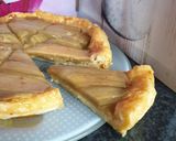 Une image de l'étape 6 de Tarte à la rhubarbe #juin.