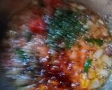 मसूर दाल विथ बीटरूट (masoor dal with beetroot gravy recipe in Hindi) रेसिपी चरण 4 फोटो