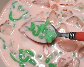 #39 Cendol Susu - Step 3