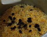 A picture of step 5 of Healthy Indian Gooseberry Pulao - One pot Meal.