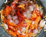 Foto langkah ke 2 dari resep Sambal ala bu Rudy.