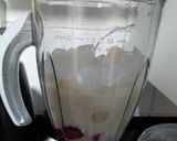 Foto del paso 3 de la receta: Smoothie de fresa y banana 🍓🍌