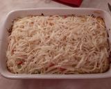 Zöldséges rakott káposzta recept fázis 3 fotója