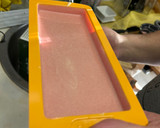 Foto del paso 3 de la receta: Turrón de pantera rosa