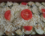 Foto del paso 6 de la receta: Lasaña de calabacín y bonito