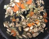 Foto del paso 1 de la receta Arroz con ternera y salsa soja