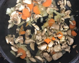 Foto del paso 1 de la receta: Arroz con ternera y salsa soja