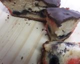 Foto del paso 4 de la receta: Muffins de arándanos y limón