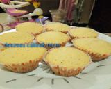 A picture of step 1 of Orange cup cake.