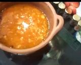 A picture of step 3 of No oil Aloo Sabji.