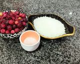 A picture of step 1 of Falsa juice.