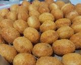 Foto langkah ke 6 dari resep Roti Goreng Crispy.