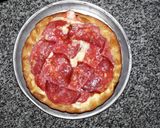 Foto del paso 12 de la receta: Pastel de pizza