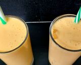 A picture of step 6 of My Mango Smoothies with Ice.