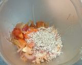 A picture of step 4 of Misal pav.