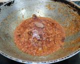A picture of step 6 of PALAK CHOLE...