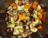 Foto del paso 11 de la receta: Pollo en tiritas con Vegetales