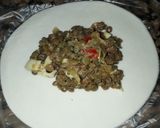 Foto del paso 5 de la receta: Empanadas de no carne (lentejas) sin gluten VEG