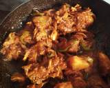 Rava-Moong Tacos with Stuffed Chicken recipe step 3 photo