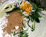 Foto langkah ke 2 dari resep Peyek Kacang Super Renyah.
