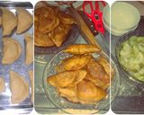 Hình bước làm 6 của món Bánh Gối Homemade