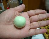 Foto langkah ke 4 dari resep Klepon Susu.