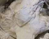 Tejszínes citromos krém tortába recept fázis 2 fotója