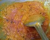 Matar tofu recipe step 3 photo