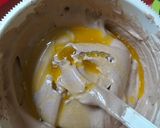 Foto langkah ke 6 dari resep Chocolate cake with coffee whipped cream.