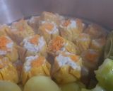 Foto langkah ke 4 dari resep Dimsum siomay ayam.