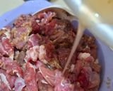 Foto langkah ke 2 dari resep Sate Kambing (Tanpa Tusuk).