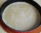 Une image de l'étape 4 de Baklava turc.