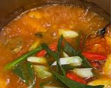 Foto langkah ke 6 dari resep Pindang Tulang (Sotonya wong Palembang).