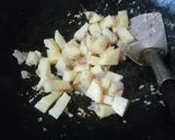 Foto langkah ke 4 dari resep Semur Tahu putih telur puyuh kentang.