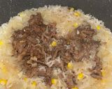 Foto langkah ke 4 dari resep Nasi Gurih Daging.