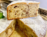 Foto del paso 13 de la receta: Pastel con queso crema y nueces
