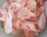 Foto langkah ke 1 dari resep Ayam Saus Nyonya.