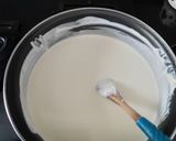 Foto del paso 4 de la receta Tarta de queso con frambuesas
