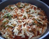 Foto del paso 7 de la receta: Pizza muy mexicana al estilo Carmen
