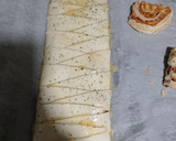 Foto del paso 6 de la receta: Hojaldre de Gambas