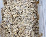 Foto langkah ke 3 dari resep Kacang overnight oat.