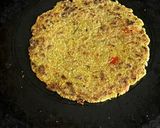 A picture of step 5 of Lauki paratha 🫓 In Oats Flour (Gluten Free).