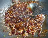 A picture of step 2 of Orange chicken.